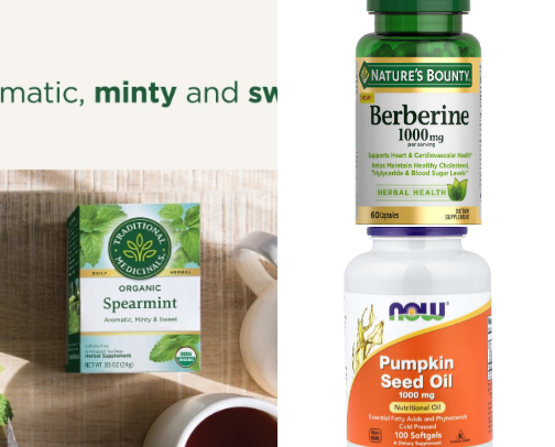 things that have helped me manage my pcos cover photo collage