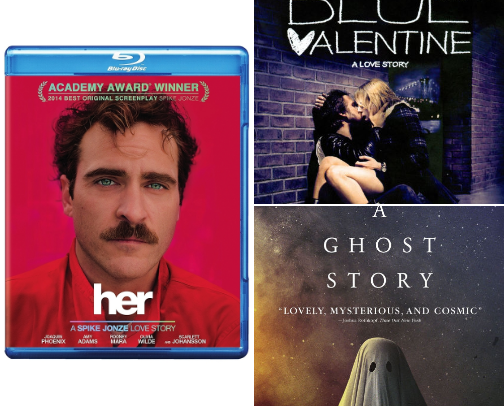 🎥 Films That Changed Me — Quiet, Deep, Soulful Cinema cover photo collage