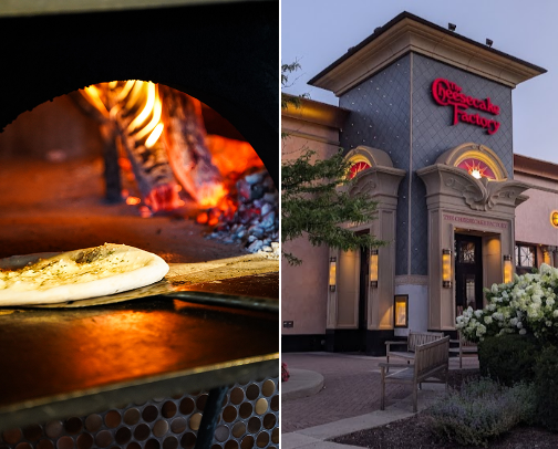 Food Recommendations cover photo collage