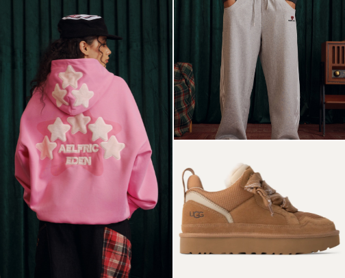 Clothing pieces to up your wardrobe cover photo collage