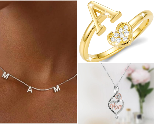 Mother’s Day Gift Guide + Sale Picks 🌸 cover photo collage
