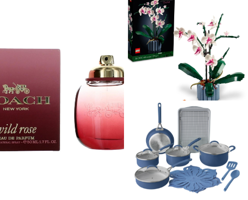 It's Mother's day time - Sale! cover photo collage