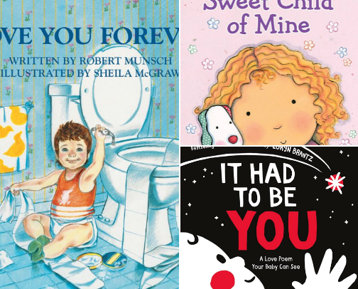 Snuggles & Stories: Top Children Books in Our Home cover photo collage