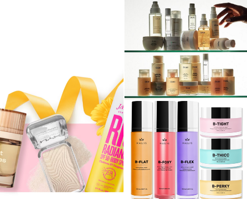 ULTA cover photo collage