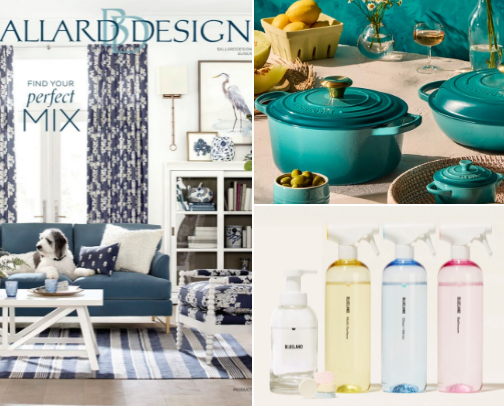 Home Goods cover photo collage