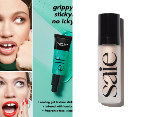 Fresh & Glowy Everyday Makeup Routine cover photo collage