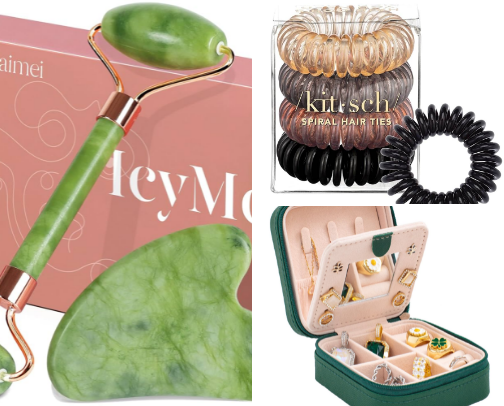 Stocking Stuffers That Won’t Break the Bank cover photo collage