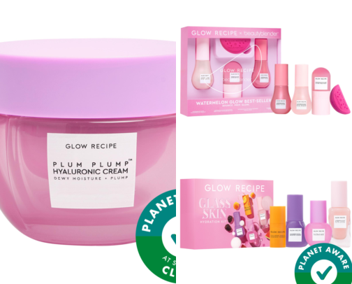 Glow Recipe Skincare Favorites cover photo collage