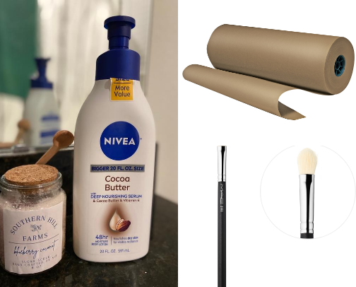 Everything I Use to Run My Spray Tan Biz cover photo collage