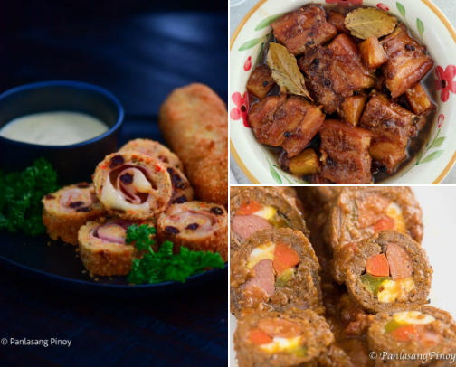 A Festive Filipino Feast You’ll Crave All Season cover photo collage