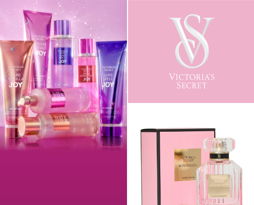 Victoria Secret cover photo collage