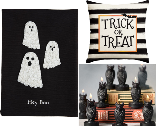 Traditional Halloween Home Decor for Spooky Season Lovers 🎃 cover photo collage
