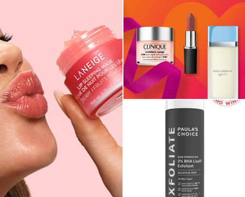 Amazing Makeup products and more 🎀 cover photo collage