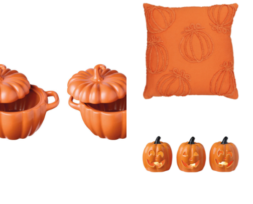 whimsical things for fall 🍂 cover photo collage