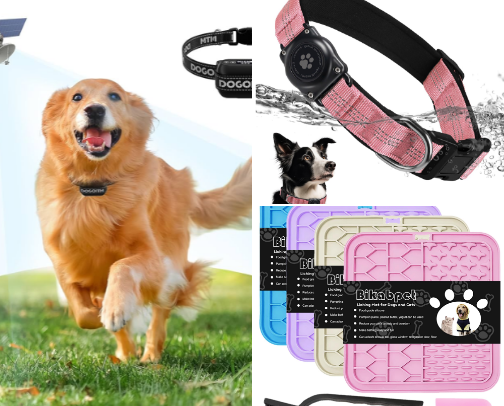 🐶🐱 Purr-fect & Paw-some Pet Trends 2025 🐾 cover photo collage