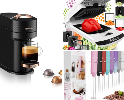 Kitchen Gadgets I’d Buy Again in a Heartbeat cover photo collage