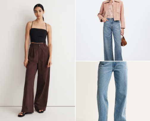 Petite girl clothing recs cover photo collage