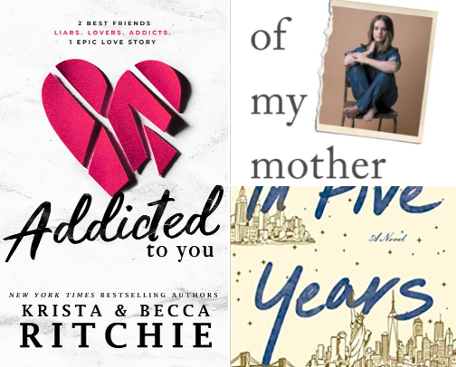 My favourite cover photo collage