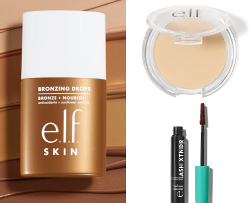 Elf on the Shelf's - Which e.l.f. Cosmetics Products I'm Grabbing off the Shelves cover photo collage
