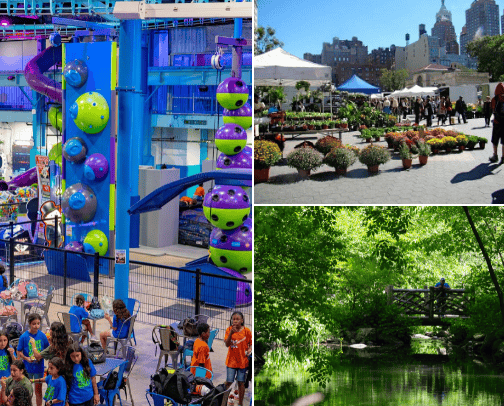 things to do in nyc cover photo collage