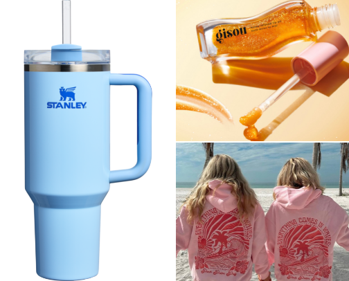 Tween/Teen's Birthday coming up?✨Great Gifts For Her cover photo collage