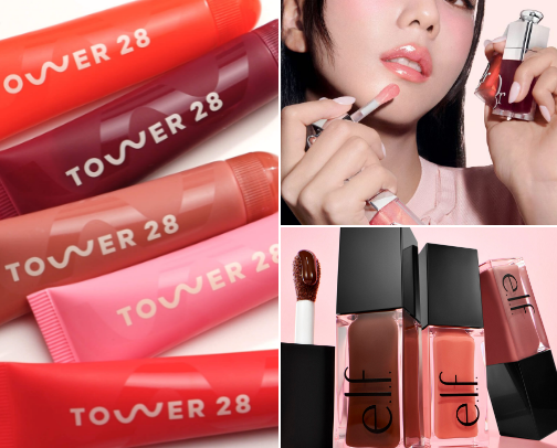 Fav lippies every girl needs cover photo collage