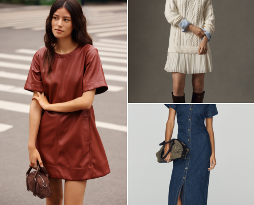 2026 Fall clothing for work or outing cover photo collage