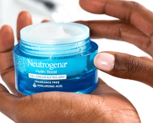 Skincare by Neutrogena® cover photo collage