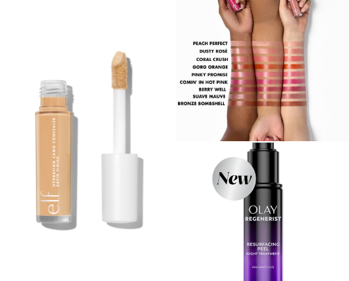 best skin care & makeup <3 cover photo collage