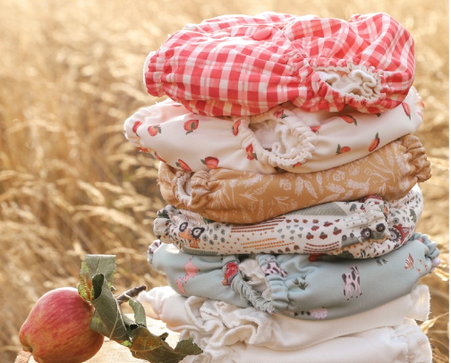 What I Won’t Change in my Esembly Diaper & Home Stash cover photo collage