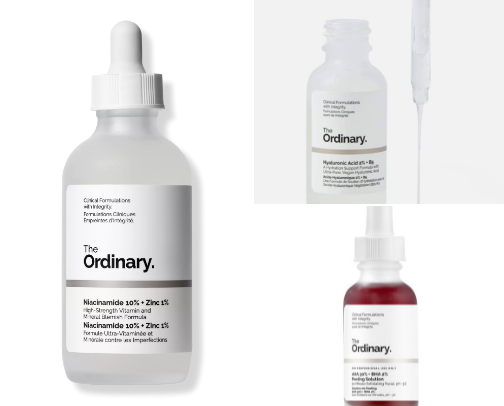 Shop The Ordinary products - Don't miss out! The Ordinary Must Haves!🤗❤️ cover photo collage