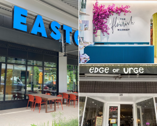 The Best NC Small Businesses to Discover Before Everyone Else Does cover photo collage