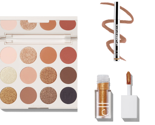 Fall makeup must haves cover photo collage