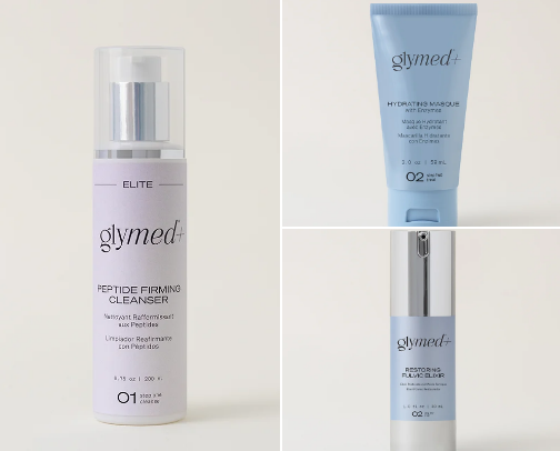 Skincare for Rosacea cover photo collage