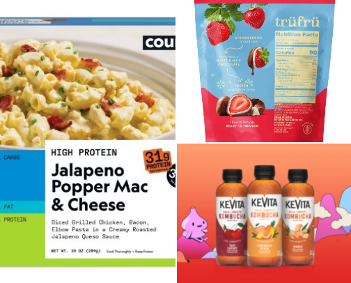 Delish Eats 🍜 cover photo collage
