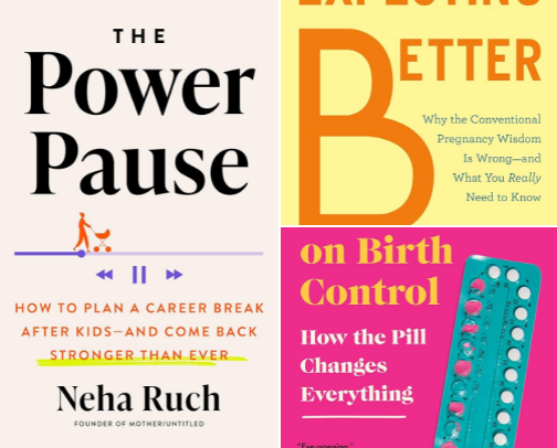 Book Club Picks cover photo collage
