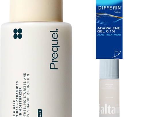 Holy Grail Skin + Body Care (Forever Repurchase) cover photo collage