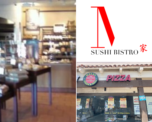 ⭐ My Must-Eat Spots cover photo collage