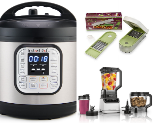 Must-Have Kitchen Gadgets for Every Home Cook cover photo collage