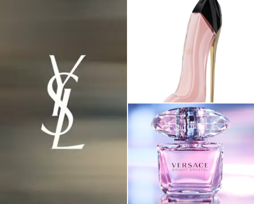 Leave A Scent🌺 cover photo collage