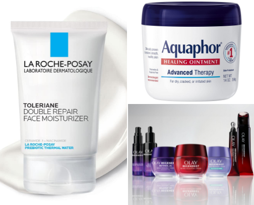 My Go-To Skincare Favorites for Healthy, Glowing Skin 🧴 🧖🏼‍♀️ cover photo collage