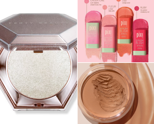 MAKEUP | That's actually worth buying cover photo collage
