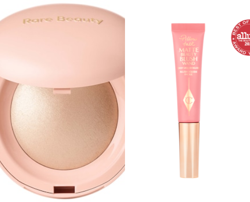 My favorite beauty recs cover photo collage