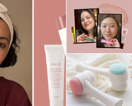 Top Women’s Skincare Products & Beauty Essentials (Suggested by My Wife!) cover photo collage