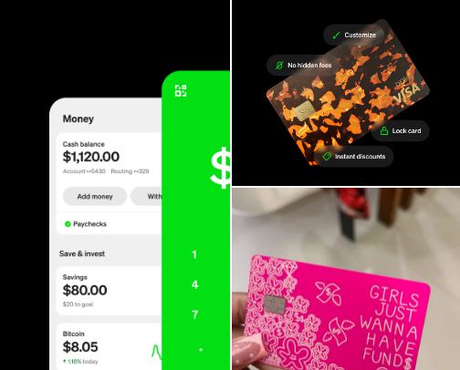 💸 Cash App Finds & Tips cover photo collage