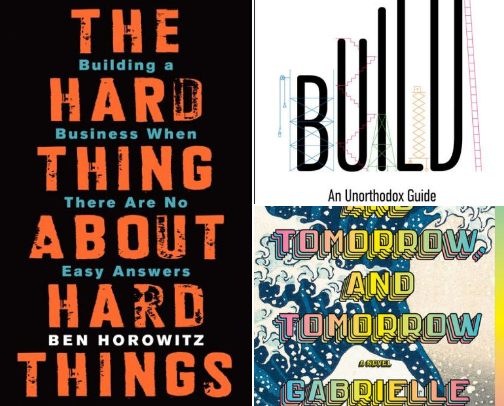 Books that makes you a smart person. Wakeup your mind cover photo collage