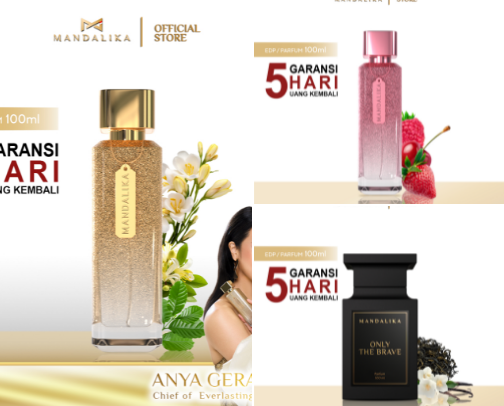 Indonesia's Hidden Gems: Must-Try Local Fragrances cover photo collage