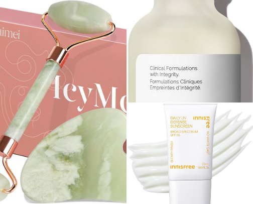 Glow from Within Ritual (Skin + Wellness) cover photo collage