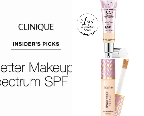 Makeup for elderly skin cover photo collage