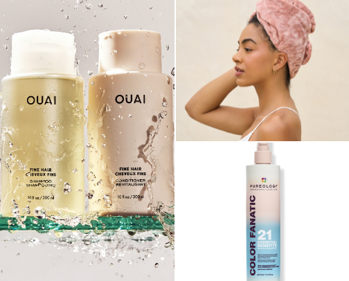 OMG Your Hair Smells So Good cover photo collage